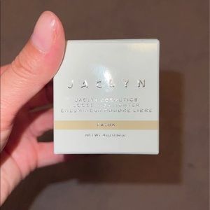Jaclyn cosmetics loose highlighter
